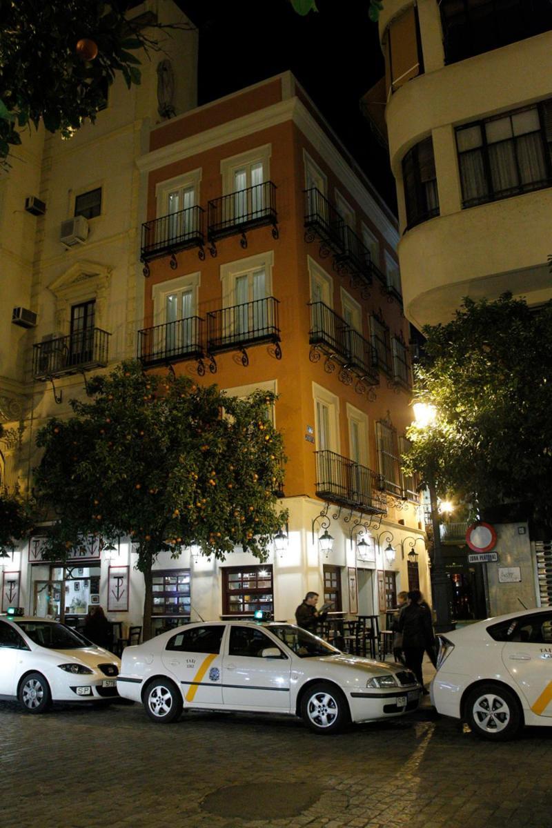 Apartamentos Sevilla Centro Exterior foto